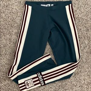 Adidas | women’s retro leggings — STILL AVAILABLE
